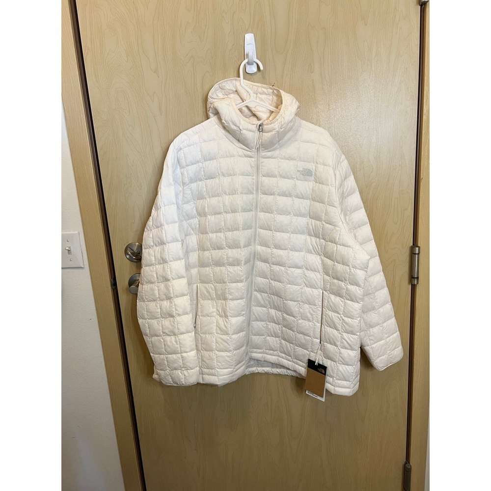 Womens Northface Thermoball Eco Hoodie Jacket